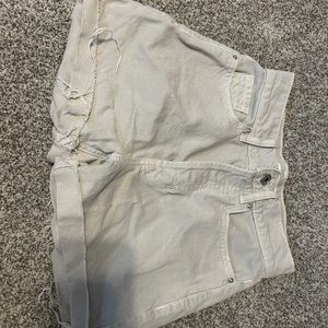 pacsun 90’s girlfriend jean shorts